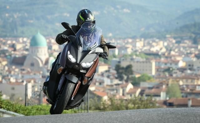 2020 Yamaha XMAX