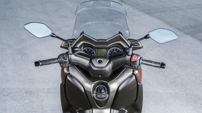 2020 Yamaha XMAX