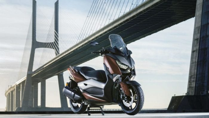 2020 Yamaha XMAX
