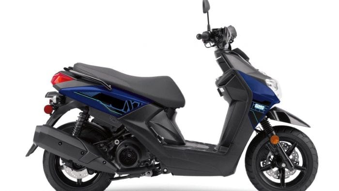 2020 Yamaha Zuma 125