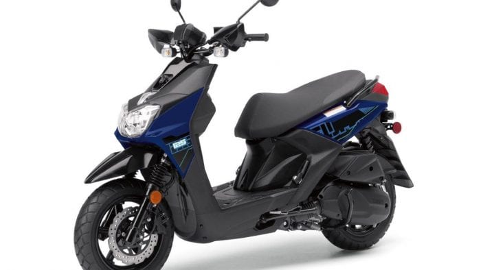 2020 Yamaha Zuma 125