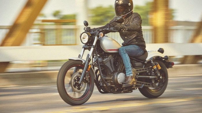 2020 Yamaha Bolt R-Spec