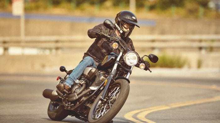 2020 Yamaha Bolt