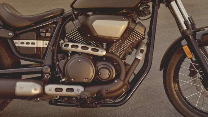2020 Yamaha Bolt