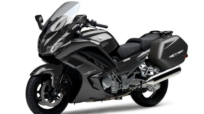 2020 Yamaha FJR1300ES