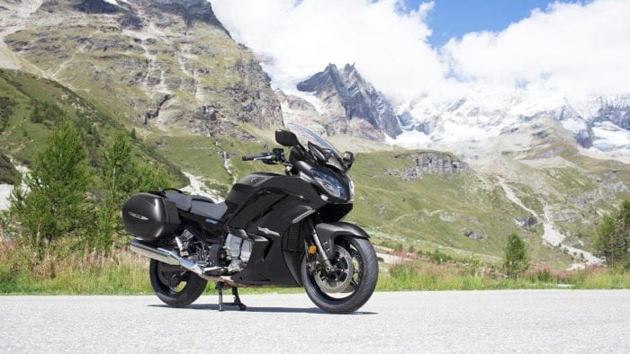 2020 Yamaha FJR1300ES