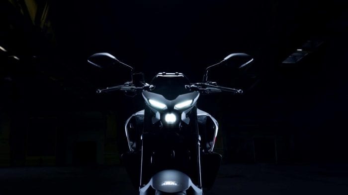 2020 Yamaha MT-03