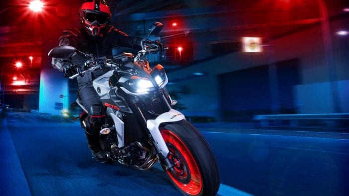 2020 Yamaha MT-09
