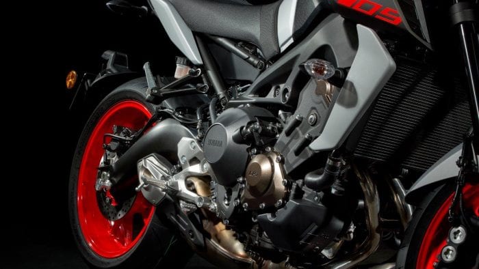 2020 Yamaha MT-09