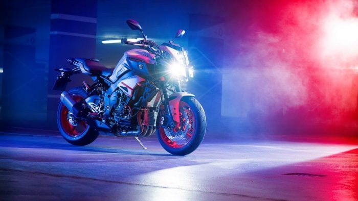 2020 Yamaha MT-10