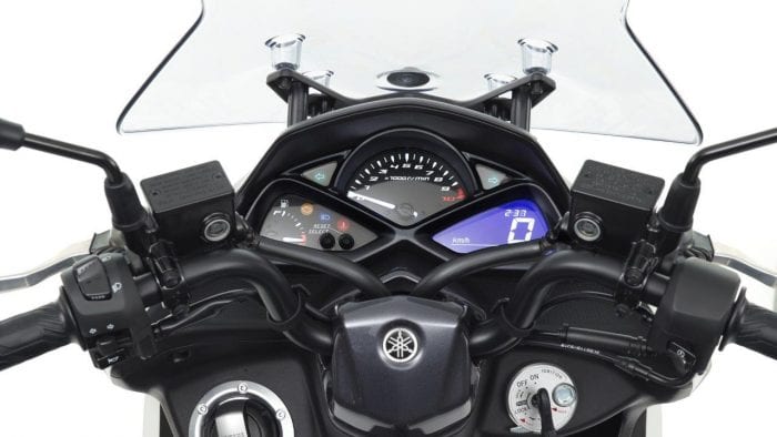 2020 Yamaha SMAX