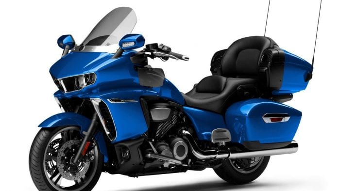 2020 Yamaha Star Venture