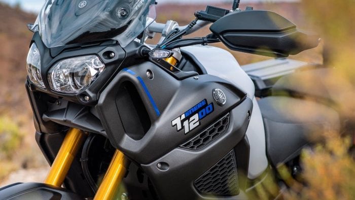 2020 Yamaha Super Tenere ES