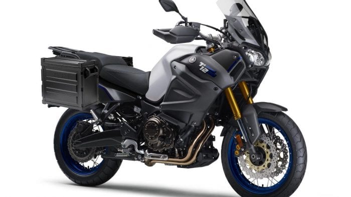 2020 Yamaha Super Tenere ES