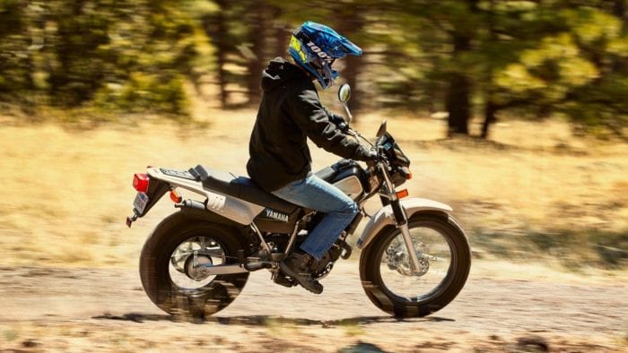 2020 Yamaha TW200