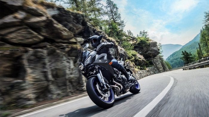2020 Yamaha Tracer 900
