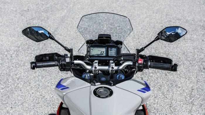 2020 Yamaha Tracer 900