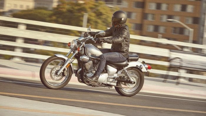 2020 Yamaha V-Star 250
