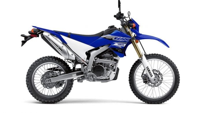 2020 Yamaha WR250R
