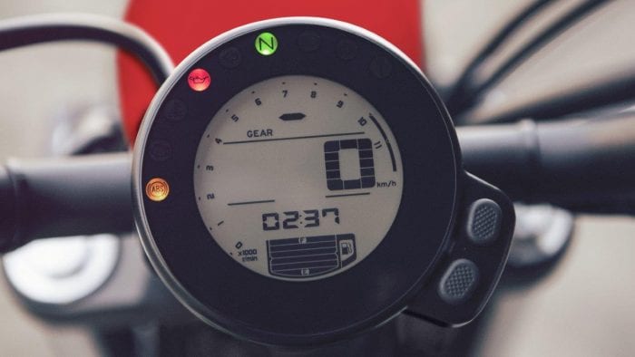 2020 Yamaha XSR700