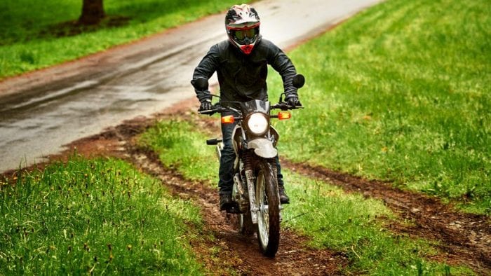 2020 Yamaha XT250