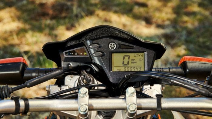 2020 Yamaha XT250