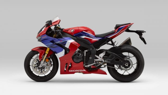 21 Honda CBR1000RR-R Fireblade SP LHP