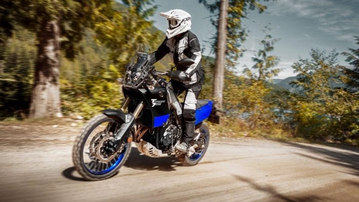 2021 Yamaha Tenere 700