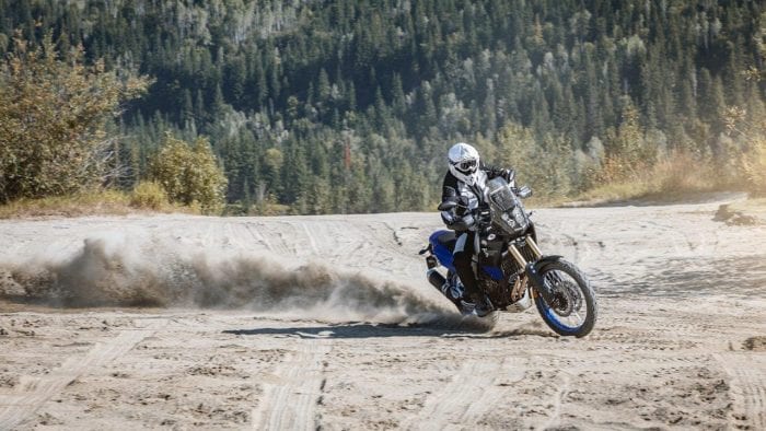 2021 Yamaha Tenere 700