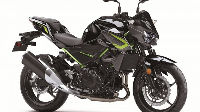 2020 Kawasaki Z400