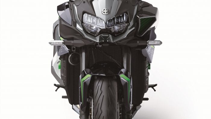 2020 Kawasaki Z H2