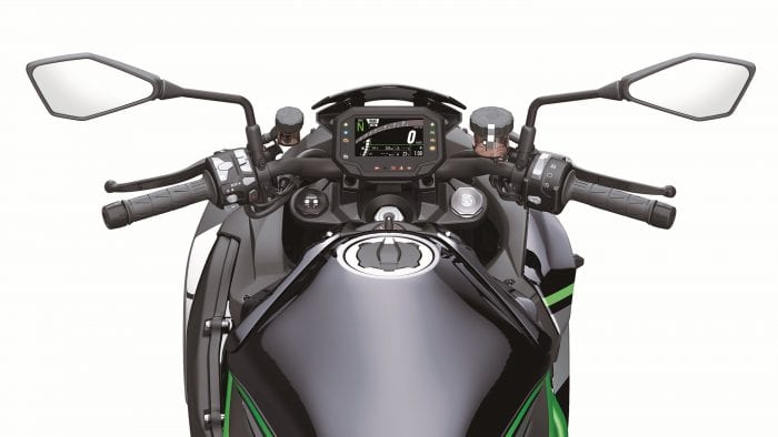 2020 Kawasaki Z H2