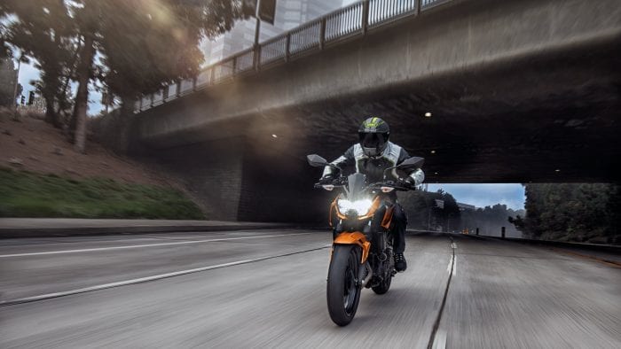 2020 Kawasaki Z400