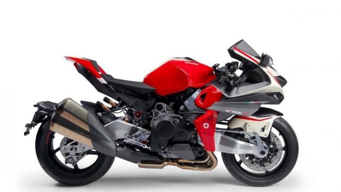 Bimota tesi h2