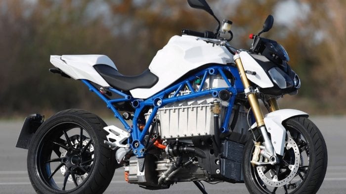 BMW E-Power Roadster