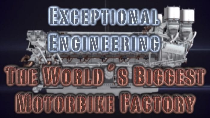 Exceptional Engineering BMW