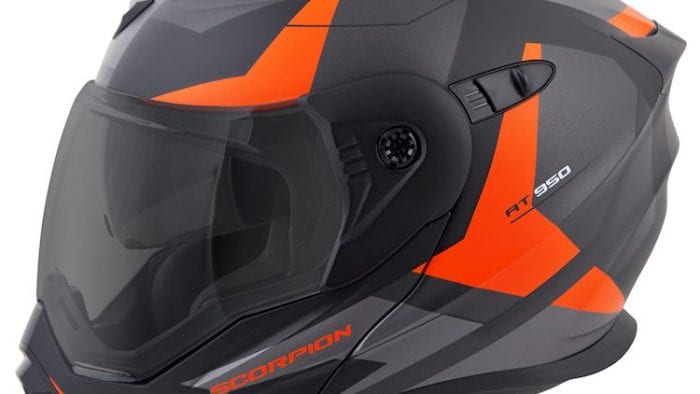 scorpion exo at950 neocon helmet