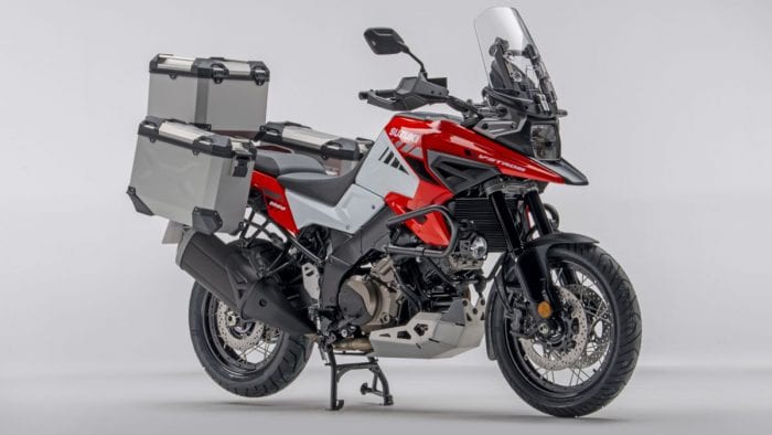 suzuki V-strom 1050