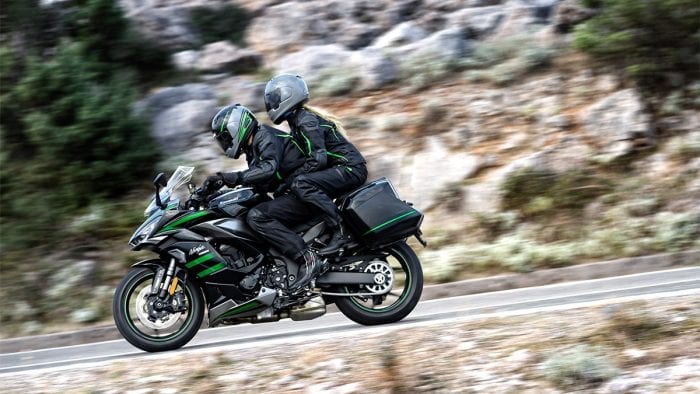 2020 Kawasaki Ninja 1000 SX