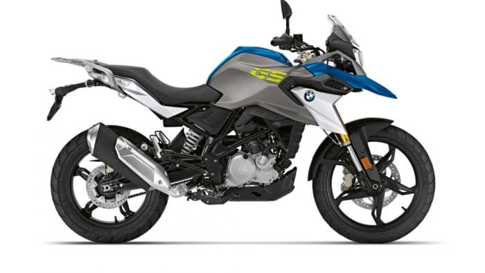 2020 BMW G 310 GS