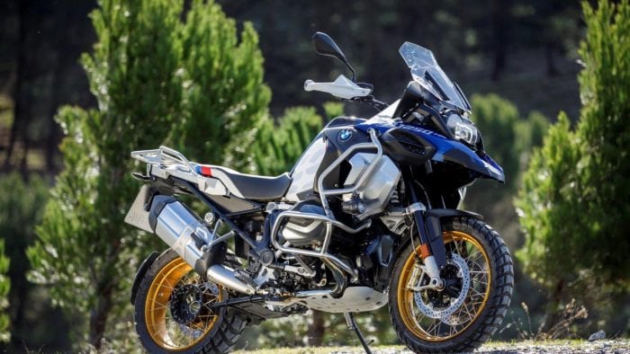 2020 BMW R1250GS Adventure