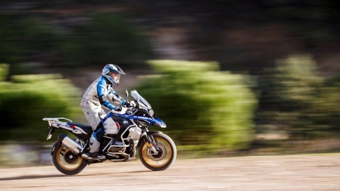 2020 BMW R1250GS Adventure