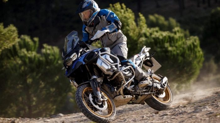 2020 BMW R1250GS Adventure