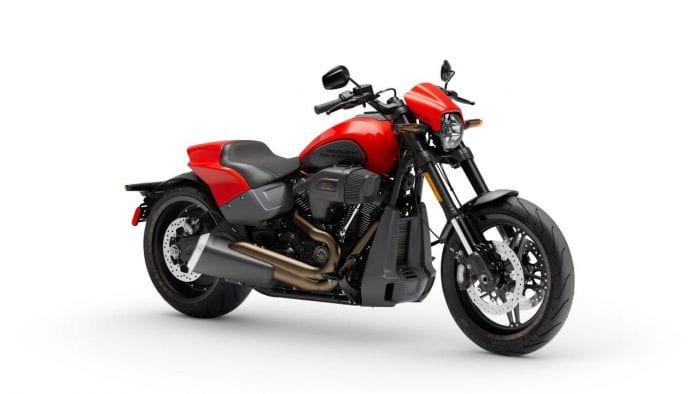2020 Harley-Davidson FXDR 114