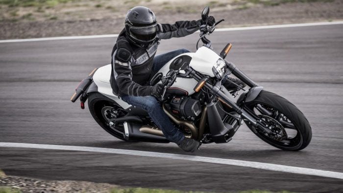 2020 Harley-Davidson FXDR 114