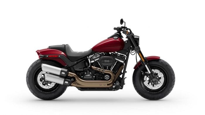 2020 Harley-Davidson Fat Bob 114