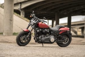 2020 Harley-Davidson Fat Bob 114