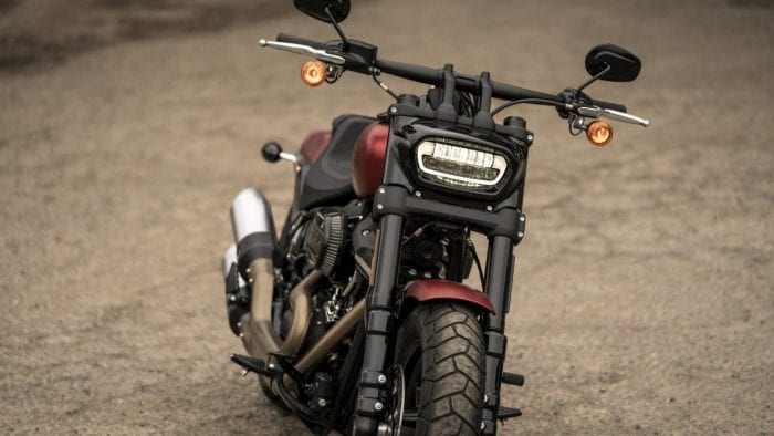 2020 Harley-Davidson Fat Bob 114