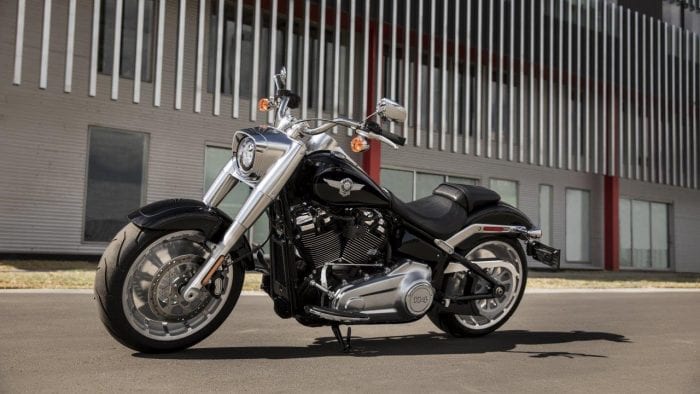 2020 Harley-Davidson Fat Boy 114