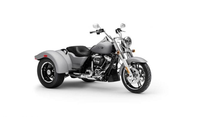 2020 Harley-Davidson Freewheeler
